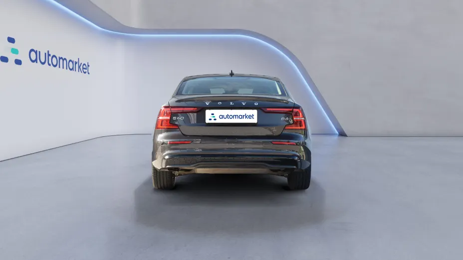 VOLVO S60 S60 B5 B AWD Ultimate Dark aut