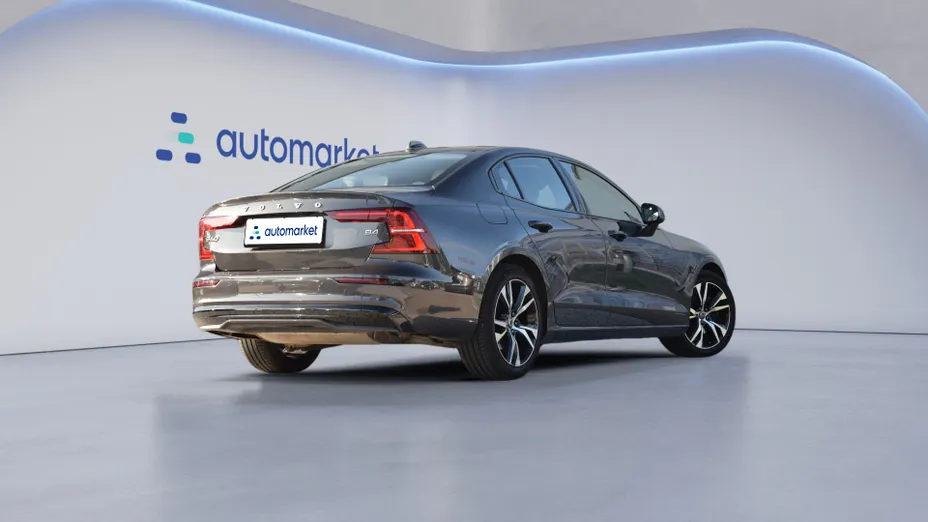 VOLVO S60 S60 B5 B AWD Ultimate Dark aut