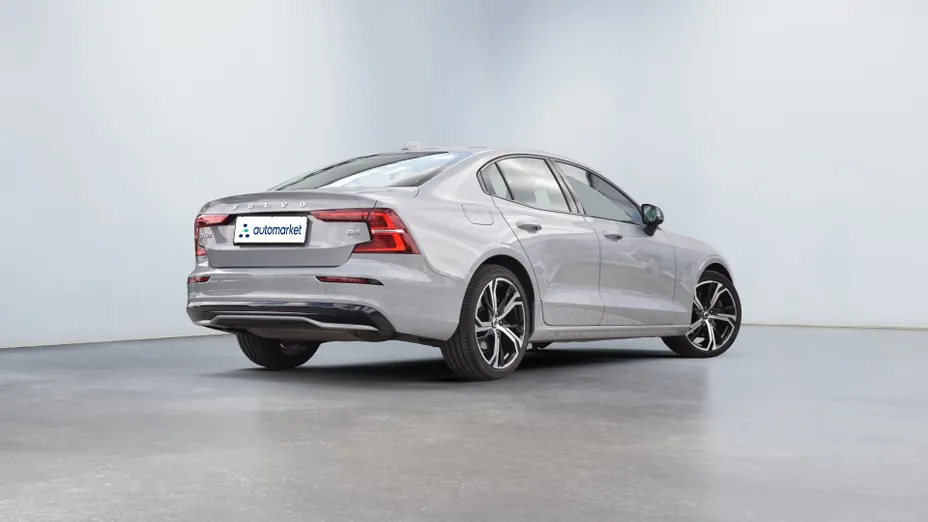 VOLVO S60 S60 B4 B Plus Dark aut