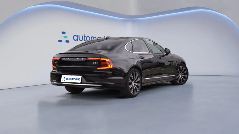 VOLVO S90 S90 B5 D AWD Ultimate Bright aut