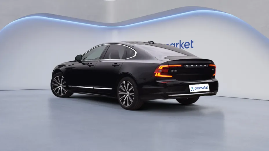 VOLVO S90 S90 B5 D AWD Ultimate Bright aut
