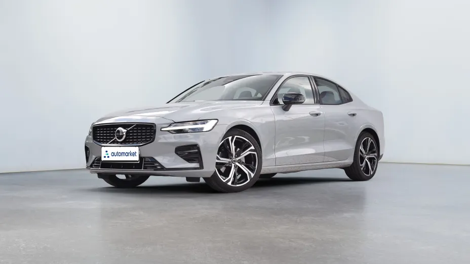 VOLVO S60 S60 B4 B Plus Dark aut