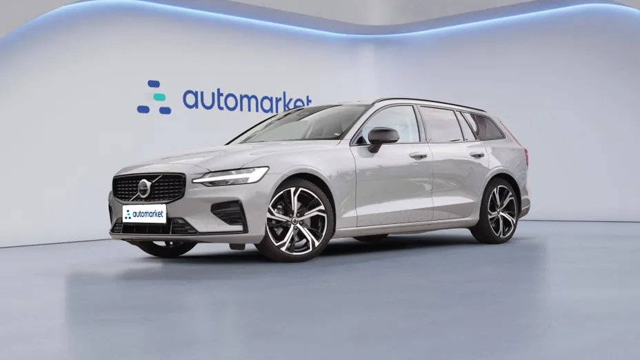 VOLVO V60 V60 B4 B Plus Dark aut