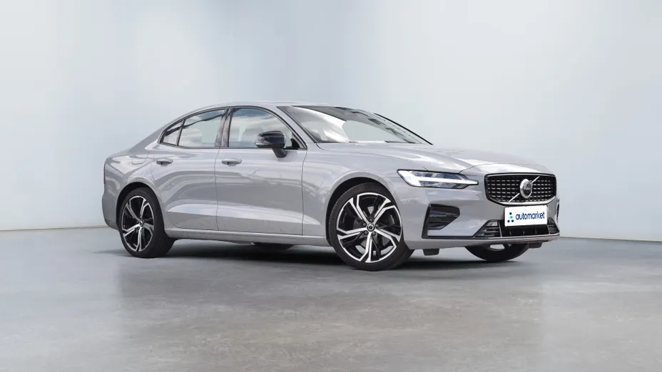 VOLVO S60 S60 B4 B Plus Dark aut
