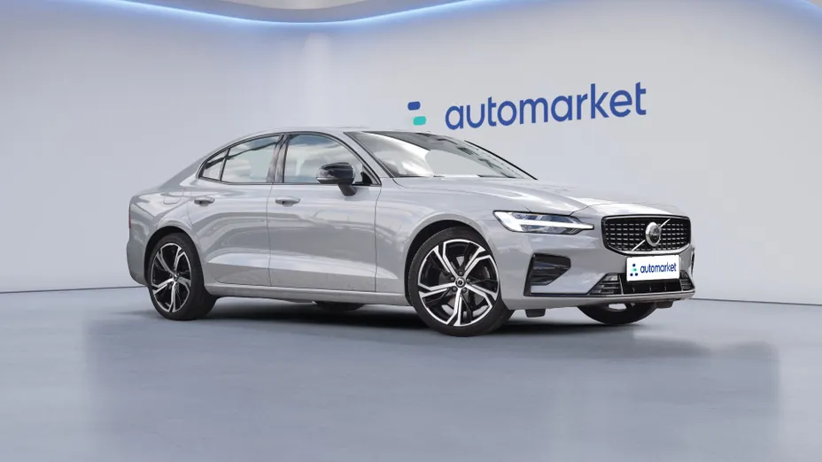 VOLVO S60 S60 B4 B Plus Dark aut