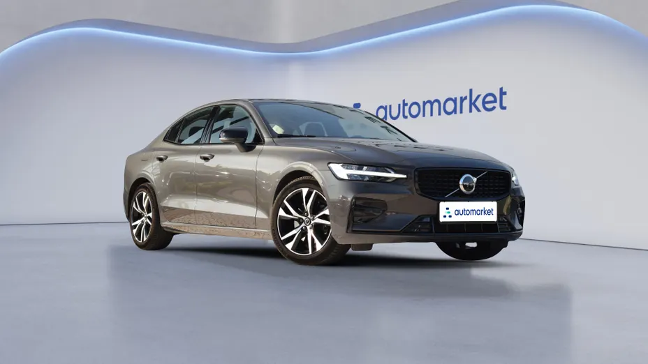 VOLVO S60 S60 B5 B AWD Ultimate Dark aut
