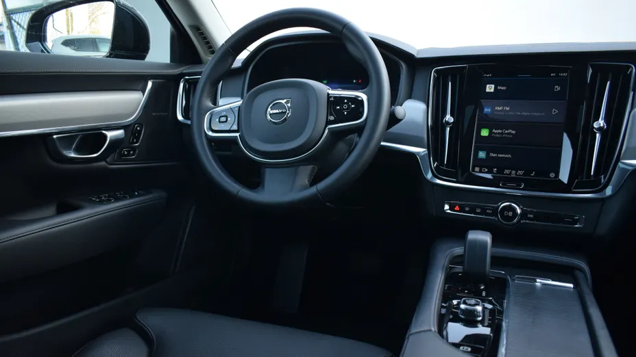 VOLVO S90 S90 B5 D AWD Ultimate Bright aut