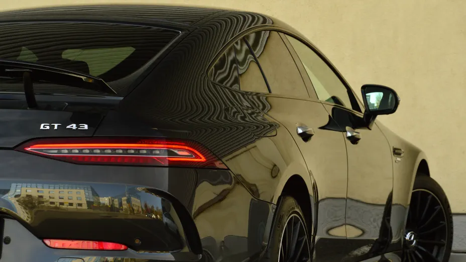 MERCEDES-BENZ AMG GT Mercedes AMG GT 43