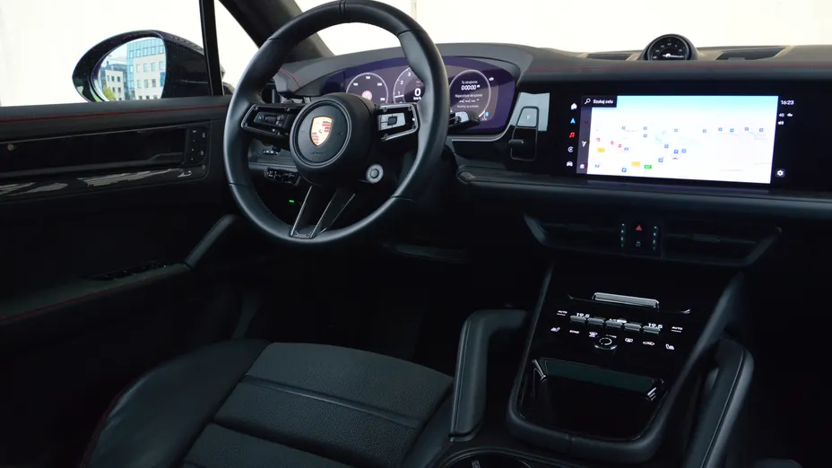 PORSCHE Cayenne Cayenne GTS