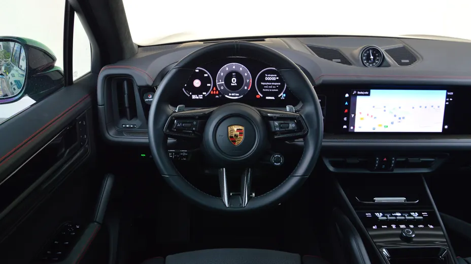 PORSCHE Cayenne Cayenne GTS