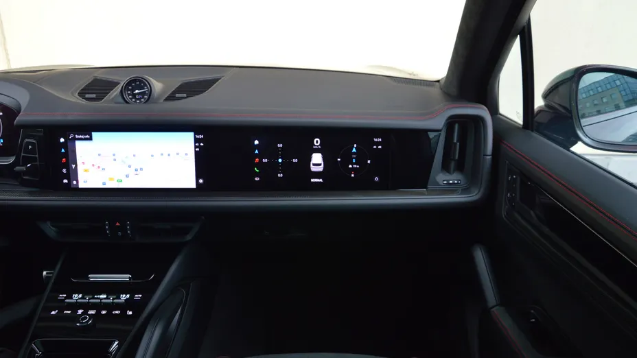 PORSCHE Cayenne Cayenne GTS