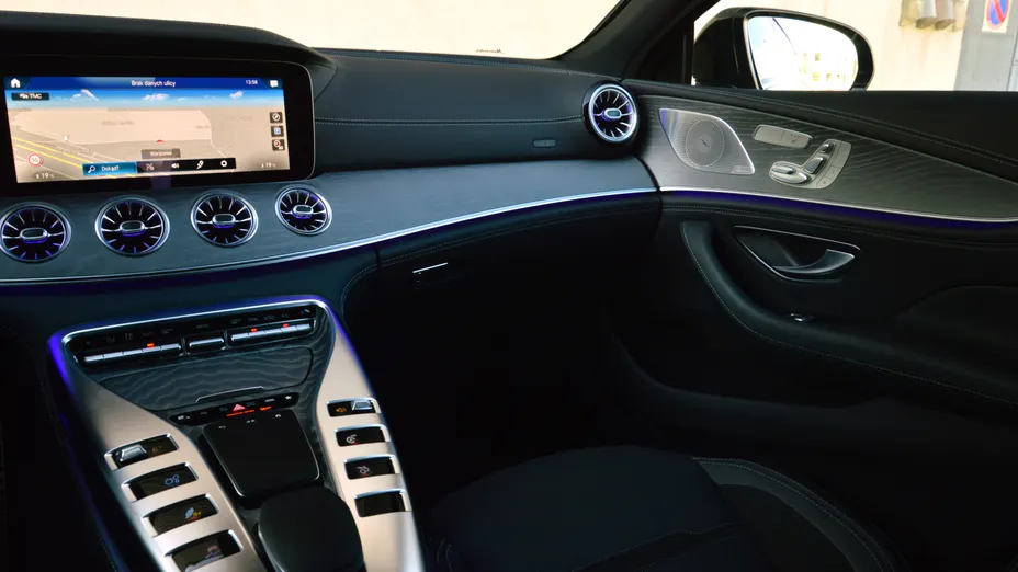 MERCEDES-BENZ AMG GT Mercedes AMG GT 43