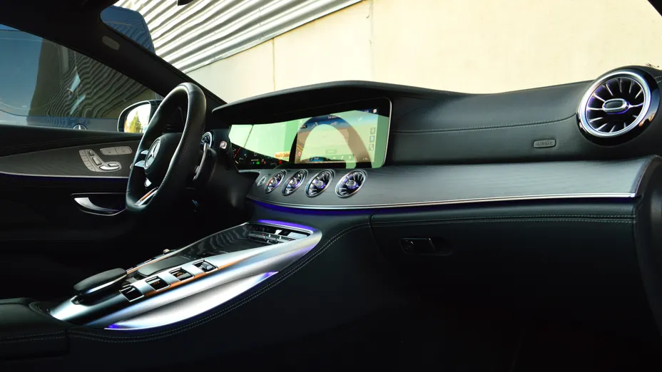 MERCEDES-BENZ AMG GT Mercedes AMG GT 43