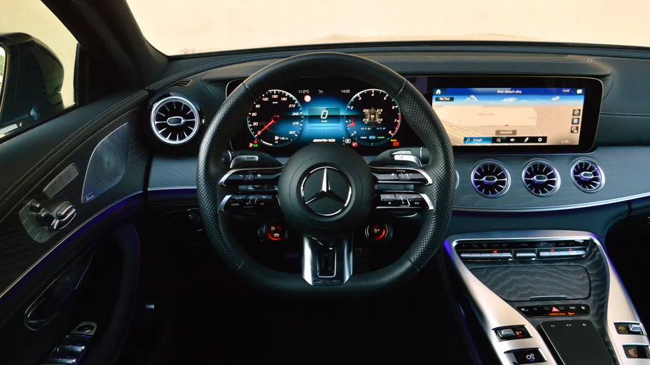 MERCEDES-BENZ AMG GT Mercedes AMG GT 43