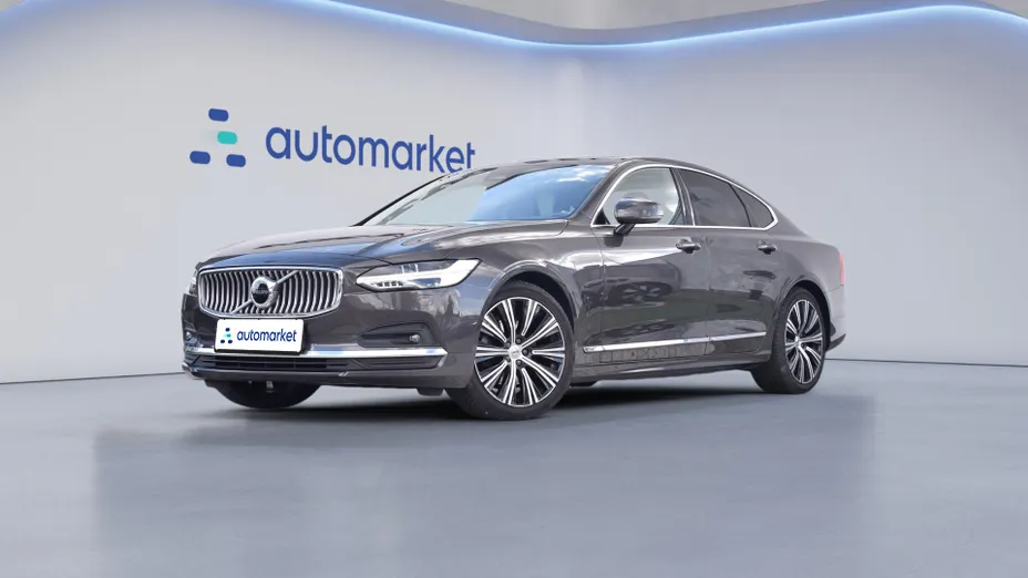 VOLVO S90 S90 B5 D AWD Ultimate Bright aut