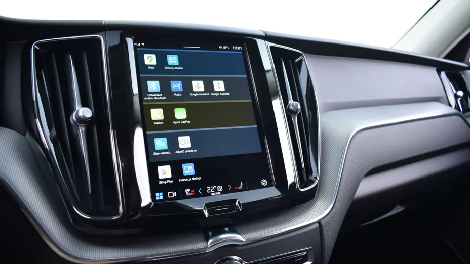 VOLVO XC60 XC60 B4 D Plus Dark aut