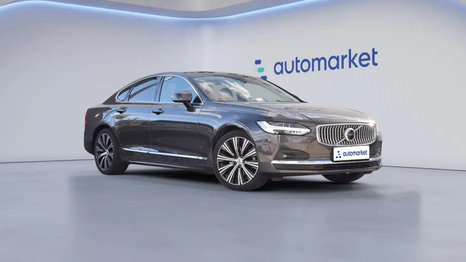 VOLVO S90 S90 B5 D AWD Ultimate Bright aut