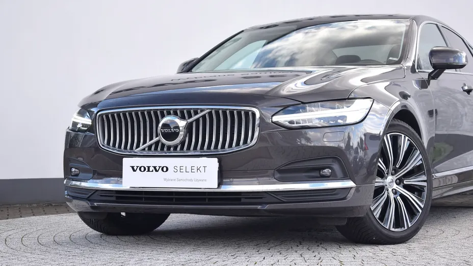 VOLVO S90 S90 B5 D AWD Ultimate Bright aut