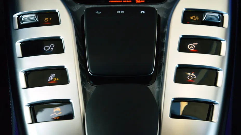 MERCEDES-BENZ AMG GT Mercedes AMG GT 43