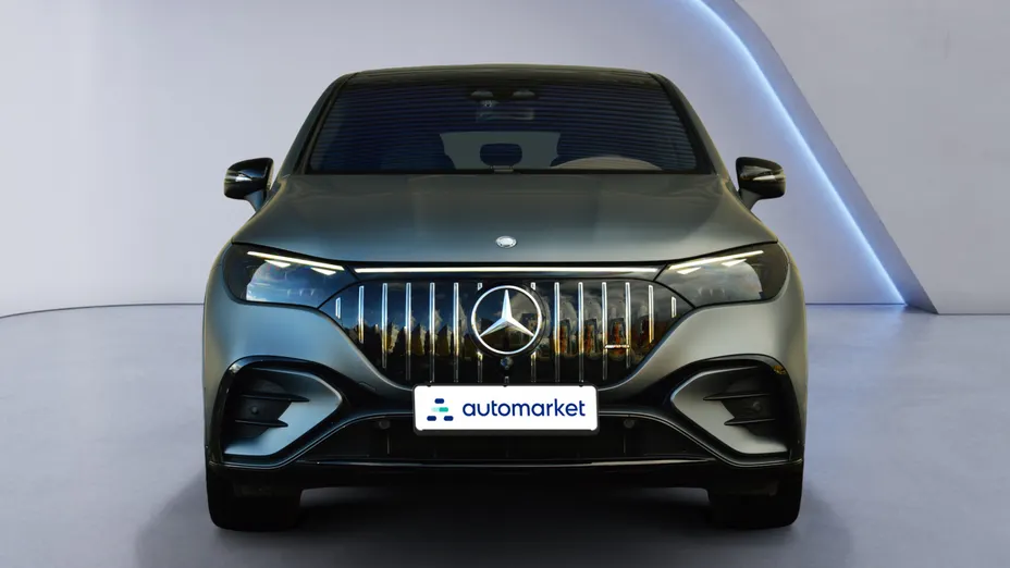 MERCEDES-BENZ EQE SUV AMG EQE 43 90.5kWh 4-Matic