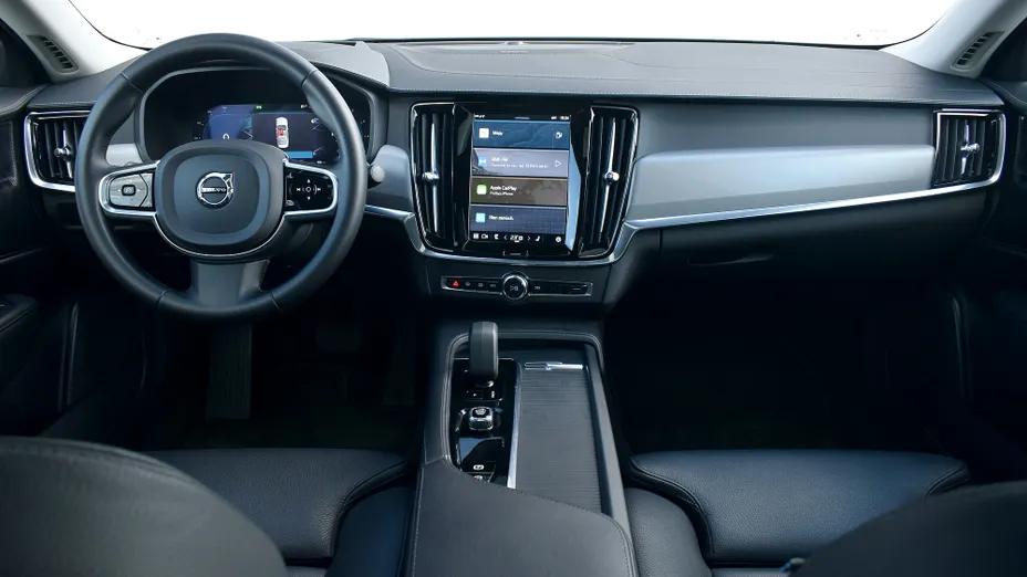 VOLVO S90 S90 B5 D AWD Ultimate Bright aut