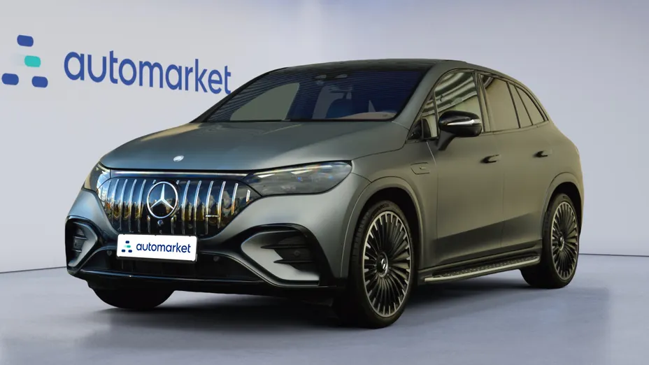 MERCEDES-BENZ EQE SUV AMG EQE 43 90.5kWh 4-Matic