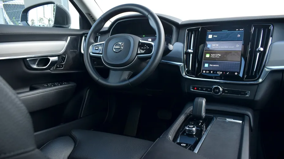 VOLVO S90 S90 B5 D AWD Ultimate Bright aut
