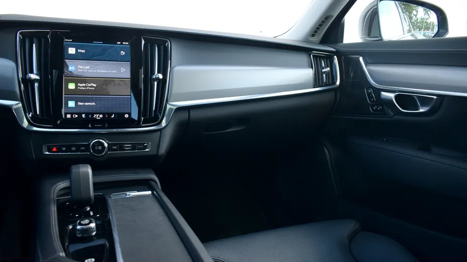 VOLVO S90 S90 B5 D AWD Ultimate Bright aut