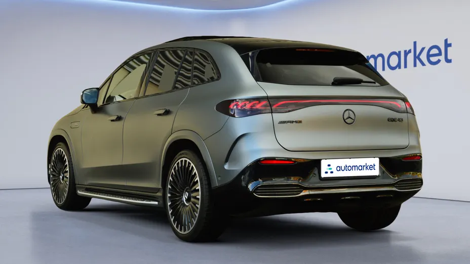 MERCEDES-BENZ EQE SUV AMG EQE 43 90.5kWh 4-Matic