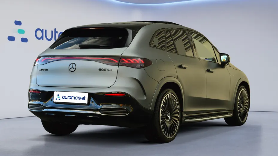 MERCEDES-BENZ EQE SUV AMG EQE 43 90.5kWh 4-Matic