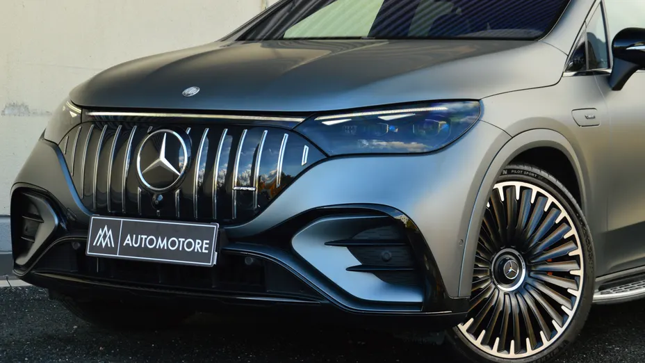 MERCEDES-BENZ EQE SUV AMG EQE 43 90.5kWh 4-Matic