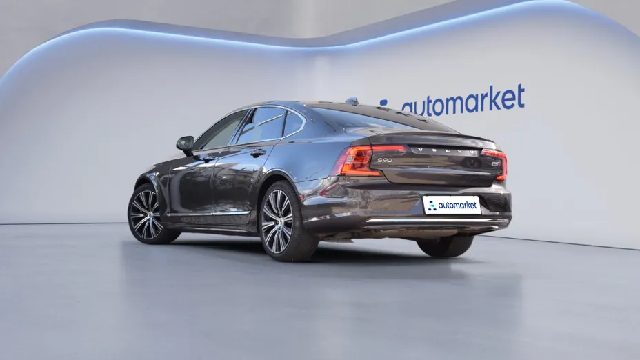 VOLVO S90 S90 B5 D AWD Ultimate Bright aut