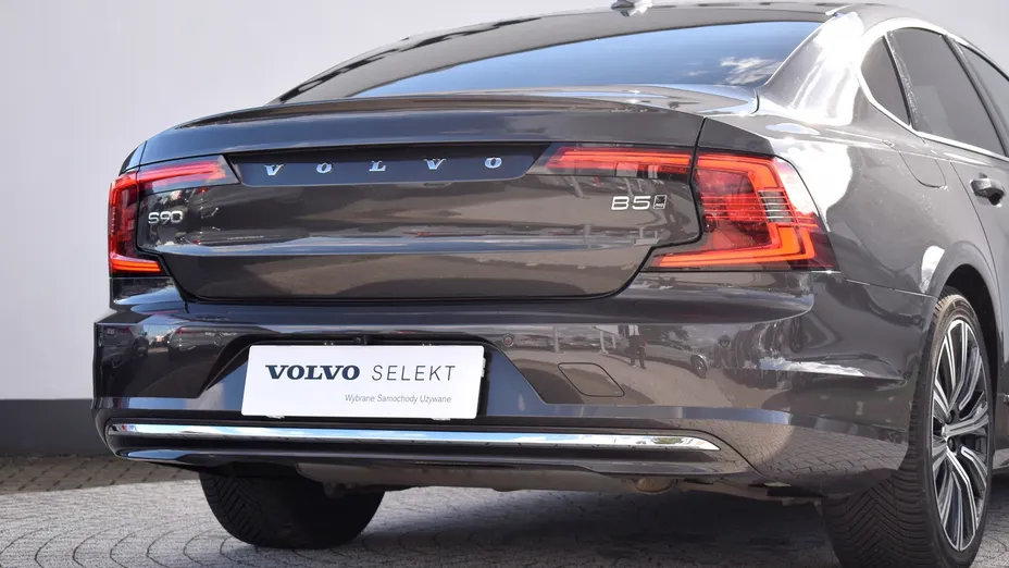 VOLVO S90 S90 B5 D AWD Ultimate Bright aut