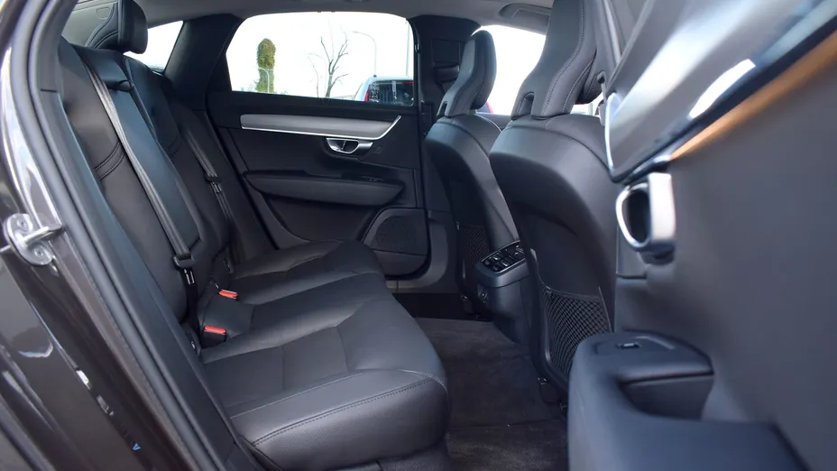 VOLVO S90 S90 B5 D AWD Ultimate Bright aut