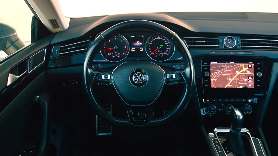 VOLKSWAGEN Arteon Arteon 2.0 TDI SCR Elegance DSG