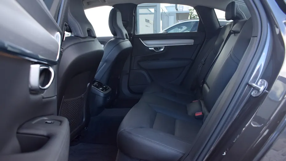 VOLVO S90 S90 B5 D AWD Ultimate Bright aut