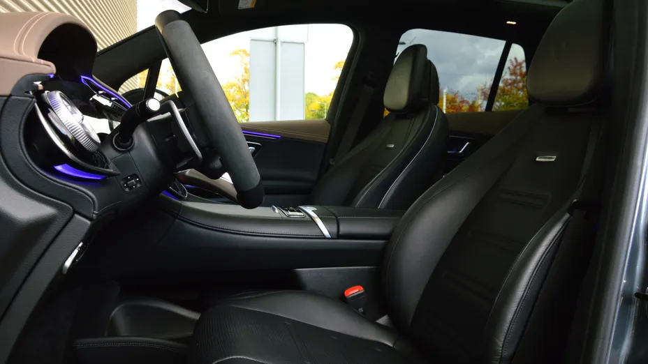 MERCEDES-BENZ EQE SUV AMG EQE 43 90.5kWh 4-Matic