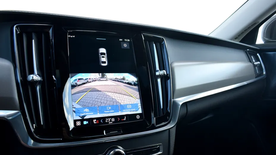 VOLVO S90 S90 B5 D AWD Ultimate Bright aut