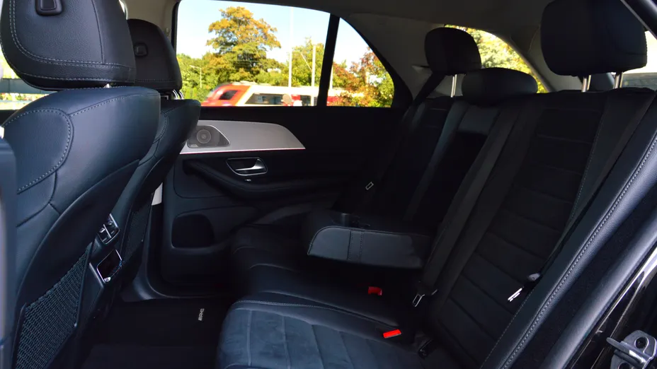 MERCEDES-BENZ GLE GLE 450 4-Matic