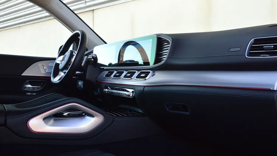 MERCEDES-BENZ GLE GLE 450 4-Matic