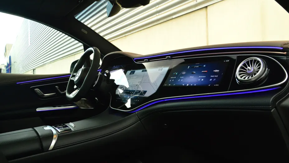 MERCEDES-BENZ EQE SUV AMG EQE 43 90.5kWh 4-Matic