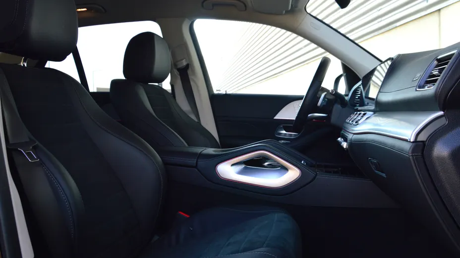 MERCEDES-BENZ GLE GLE 450 4-Matic