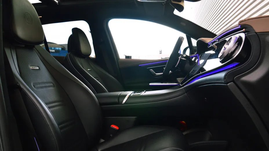 MERCEDES-BENZ EQE SUV AMG EQE 43 90.5kWh 4-Matic