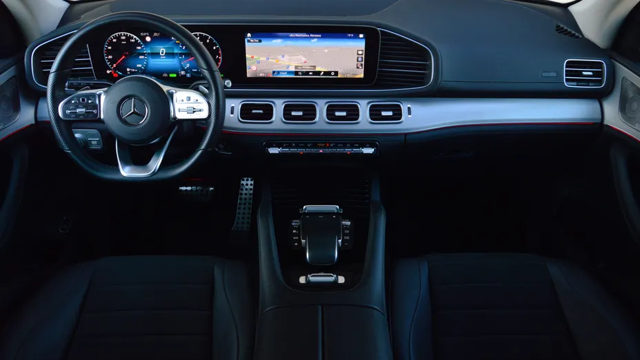 MERCEDES-BENZ GLE GLE 450 4-Matic