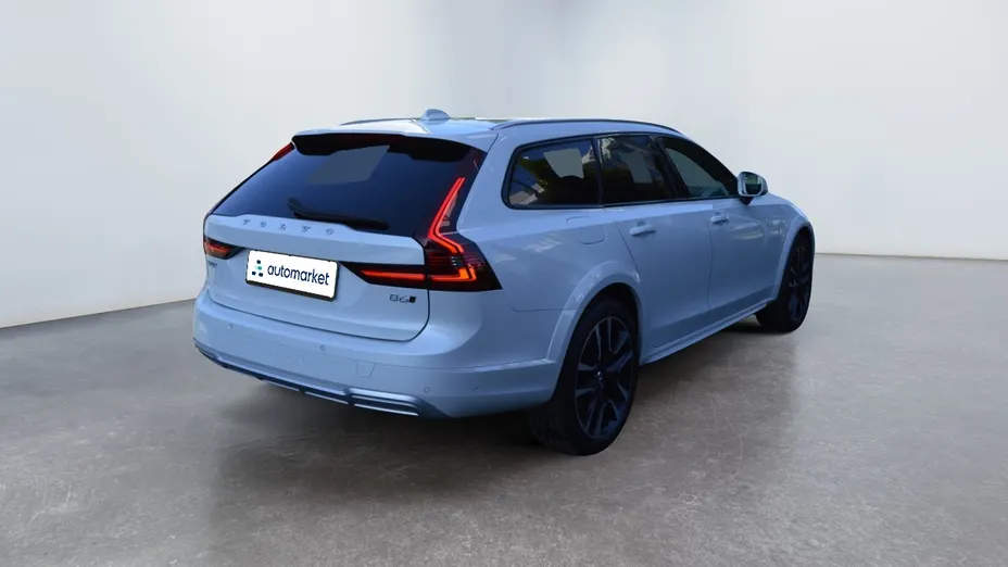 VOLVO V90 V90 CC B6 B AWD Ultimate aut