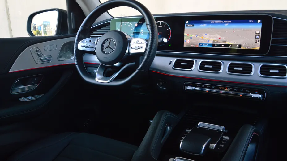 MERCEDES-BENZ GLE GLE 450 4-Matic