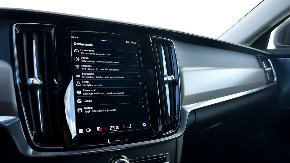 VOLVO S90 S90 B5 D AWD Ultimate Bright aut