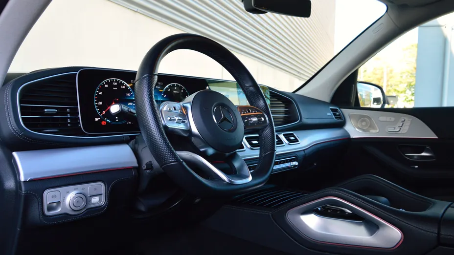 MERCEDES-BENZ GLE GLE 450 4-Matic