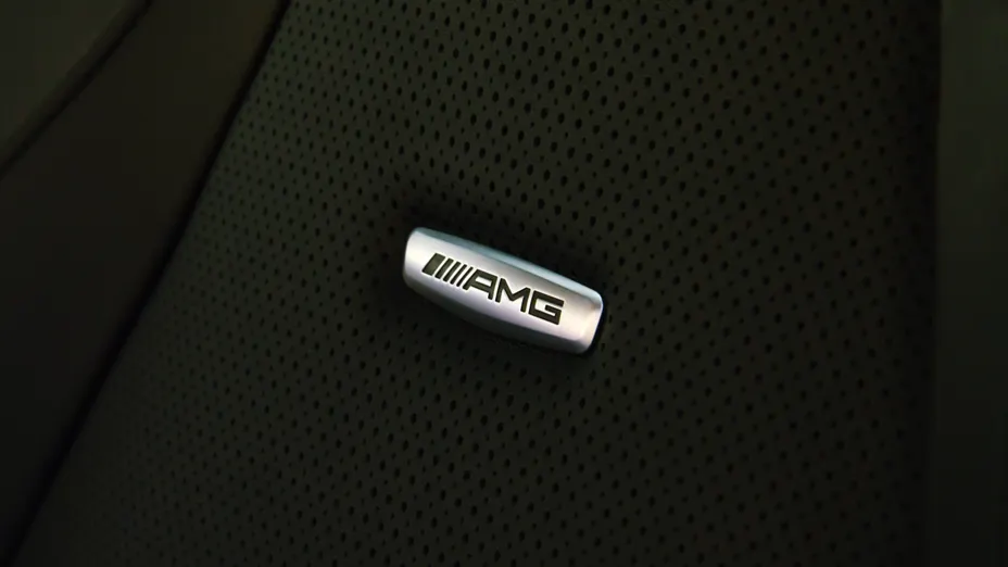 MERCEDES-BENZ EQE SUV AMG EQE 43 90.5kWh 4-Matic