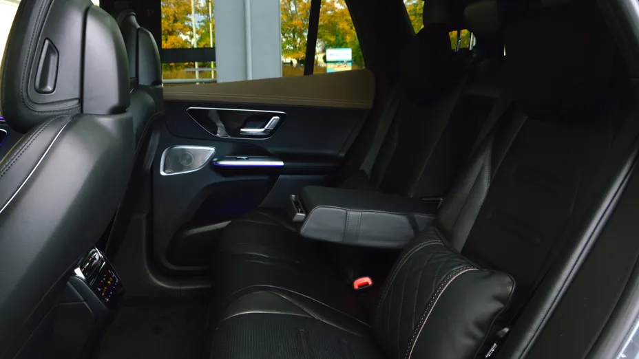 MERCEDES-BENZ EQE SUV AMG EQE 43 90.5kWh 4-Matic